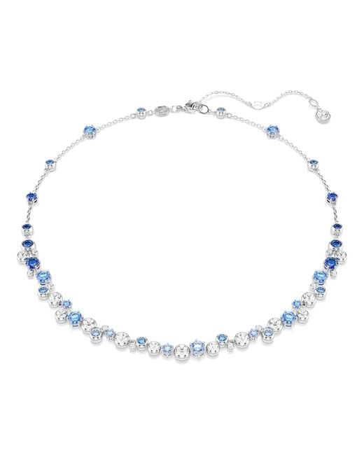 Collana Constella di Swarovski in Metallic