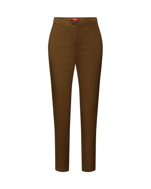 113ee1b360 Pantalons Esprit en coloris Brown