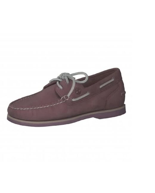 Mocassins pour femme Timberland en coloris Marron Lyst