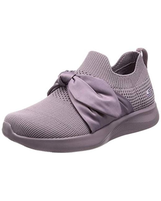 Skechers hotsell bow sneakers