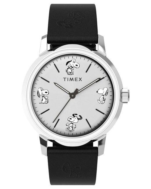 Timex Automatic Watch TW2W54000 in Black für Herren
