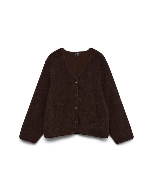 Vero Moda Brown Female Jacke VMJOSEFIN Jacke