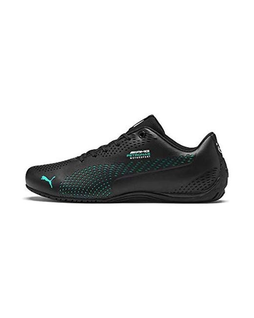PUMA Mercedes Amg Petronas Drift Cat 5 Ultra Ii Trainers in Black for Men Lyst UK