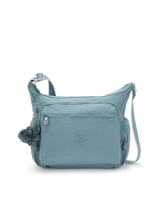 Kipling Blue Gabbie Crossbody Bag