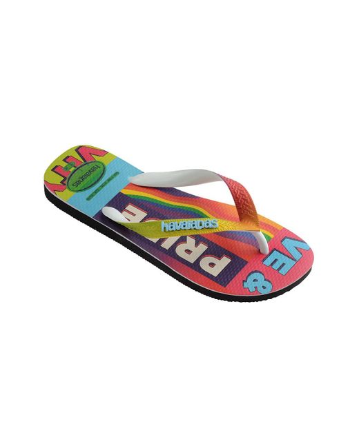 rainbow havaianas