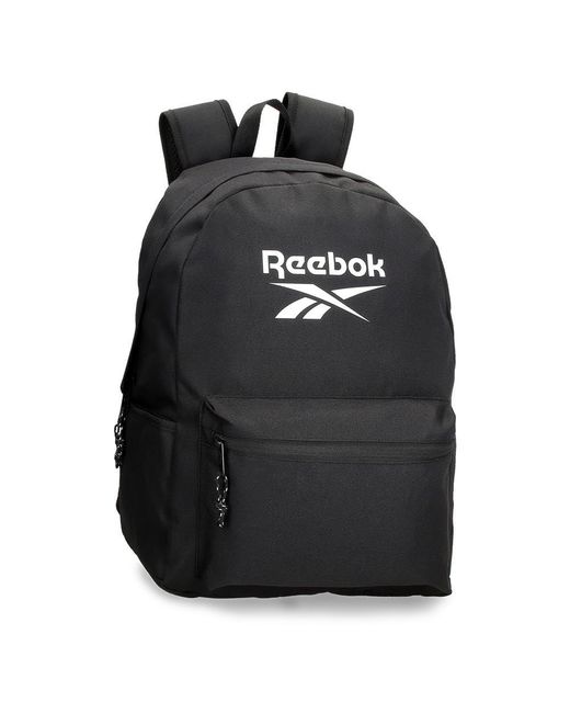 Reebok Black Carson Luggage-Messenger Bag