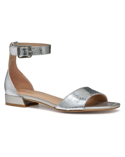 D New ERAKLIA 15 B di Geox in Metallic