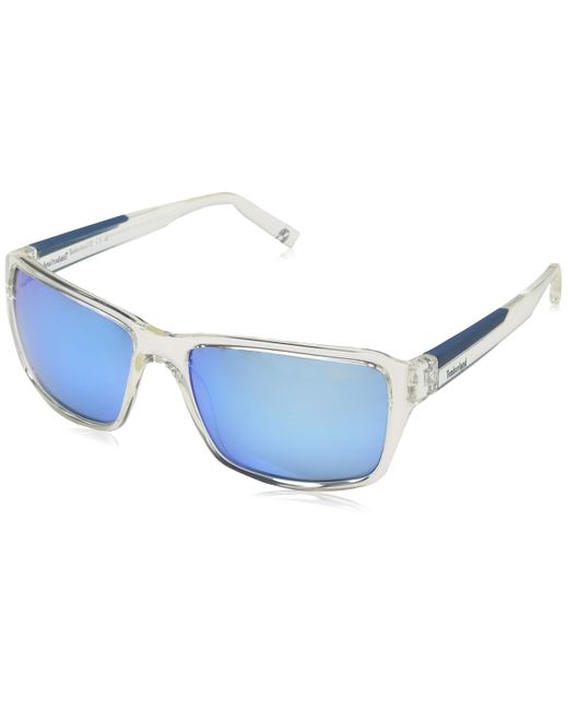 Timberland Black Eyewear Sunglasses Tb9155e for men