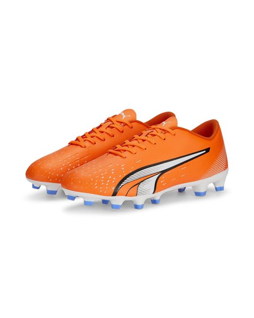 Ultra Play Baskets pour homme PUMA en coloris Orange