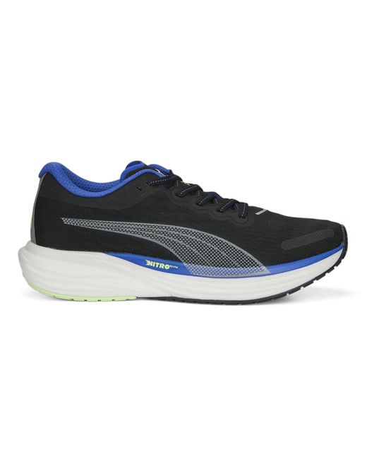 PUMA Blue Football Soccer Boots for men