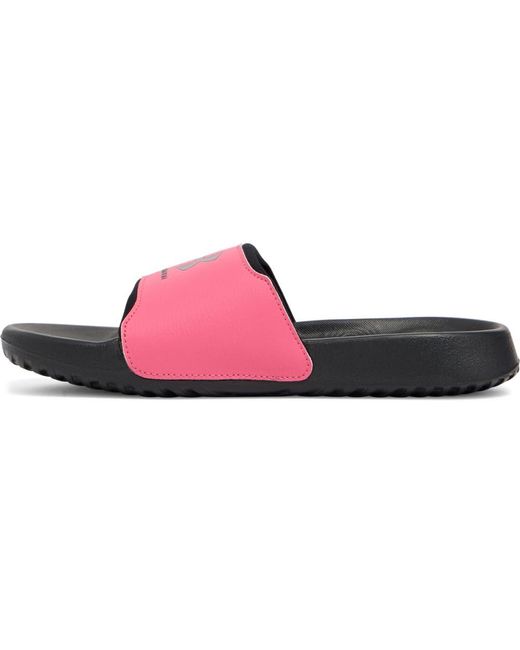 Under Armour Ignite Select Slides Eu 35 in het Pink voor heren