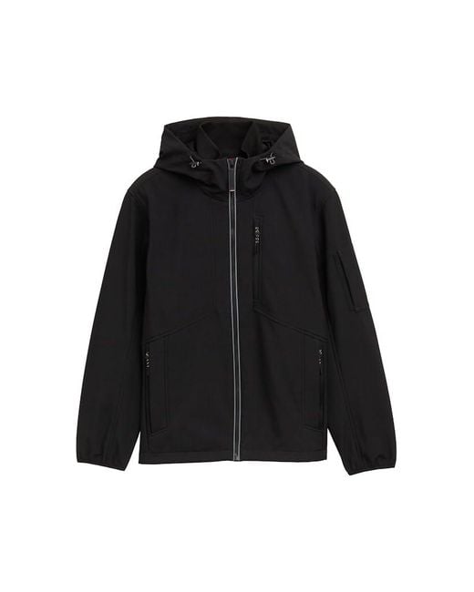 Tom Tailor 1046227 Jacke in Black für Herren