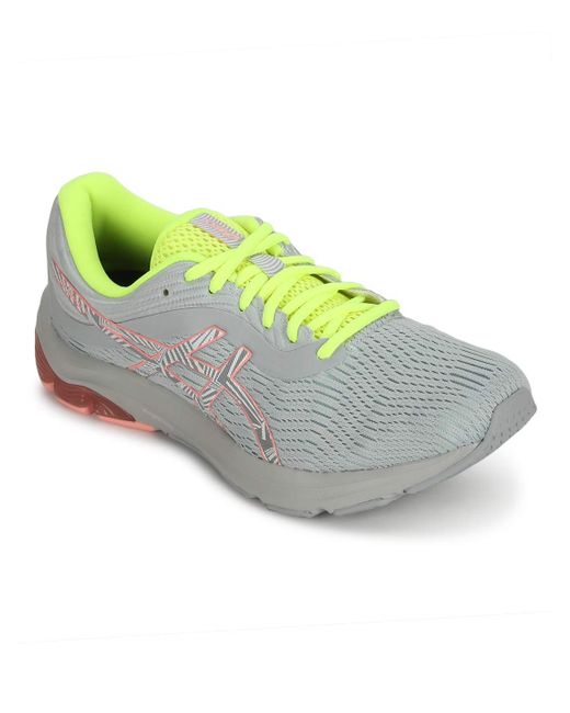 Asics Gray Pulse 11 Lite-show Running Shoes - Aw19-5