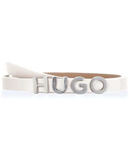HUGO Black Zula 1,5cm Belt