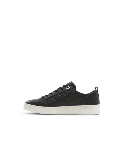 Ted Baker Black Madisson Sneaker