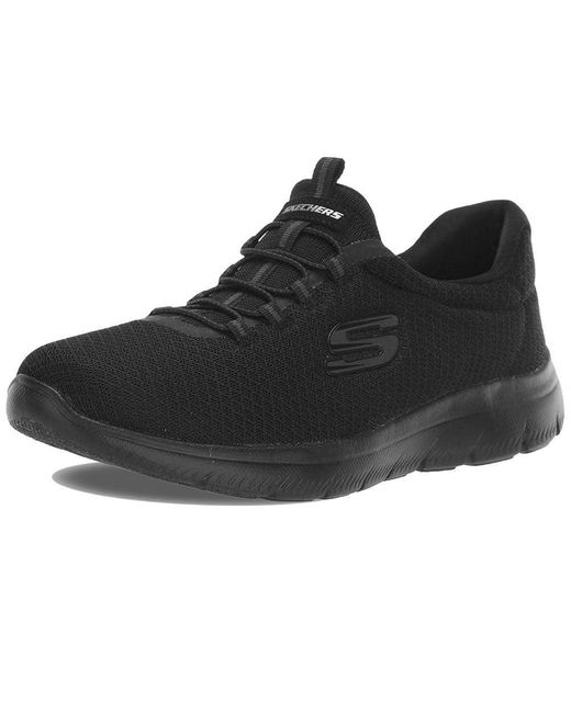 Skechers Skech-LITE PRO Best Chance Sneaker in Black für Herren