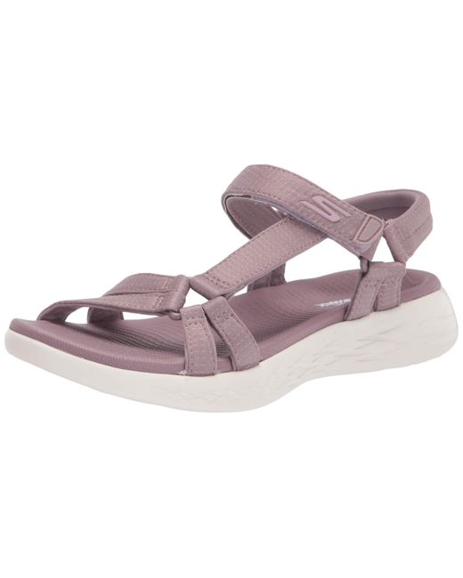 Skechers 15316-ltmv_41 Sport Sandal in Light Mauve (Purple) - Save 20% |  Lyst
