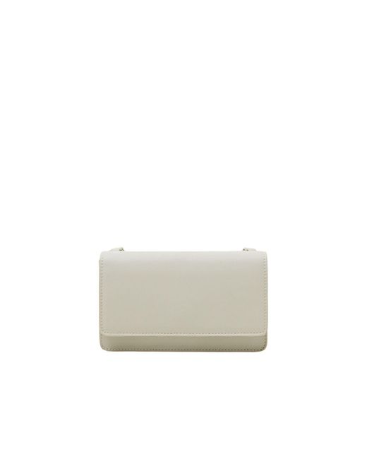 Esprit White 014ea1o327 Shoulder Bags