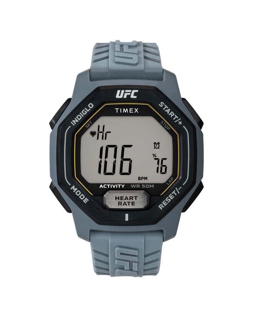 Timex TW2V83900 Armbanduhr in Black für Herren