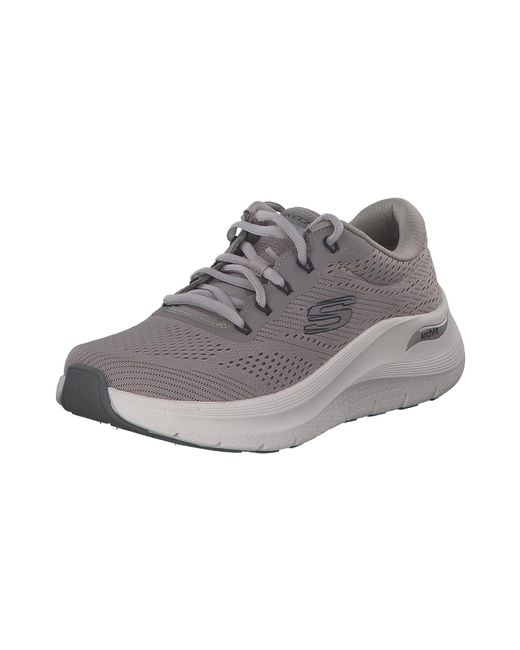 Skechers Black Arch Fit 2.0 Sneaker for men