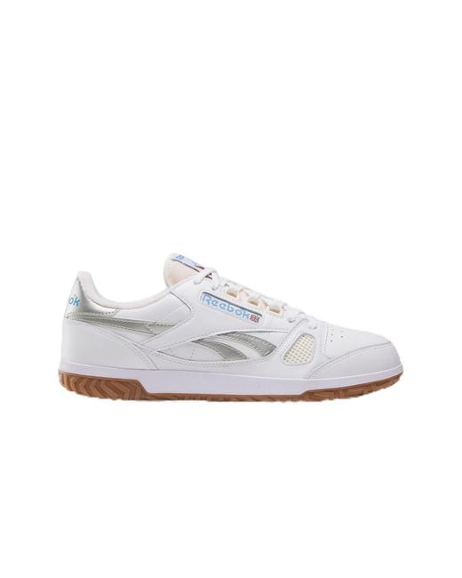 Reebok White Defiance 88