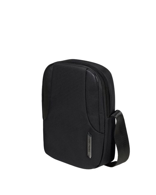 Samsonite Black Xbr 2.0 Shoulder Bag S 7.9 Inches for men