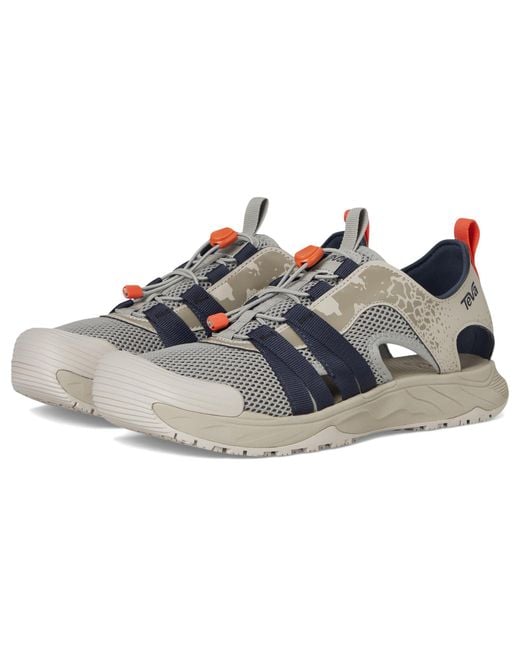 Teva Blue Hydratrek Sandal Ct Sandals 9 D for men