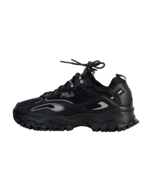 Ray Tracer Tr2 Basket Fila pour homme en coloris Black