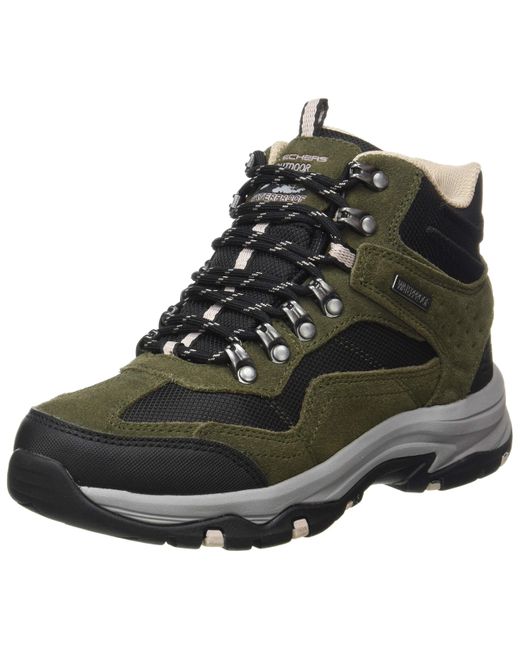 Skechers Womens Hiker Hiking Boot in 