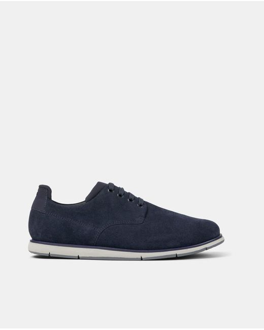 Camper Blue Blucher for men