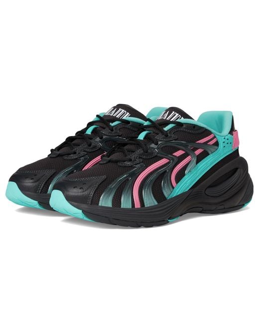 Scarpe da ginnastica da uomo F1 Inverse di PUMA in Blue da Uomo