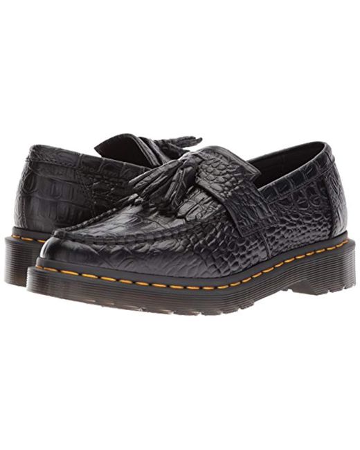 dr martens adrian croc
