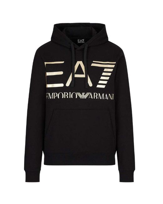 Emporio Armani Sweatshirt 6lpm52pjfgz 1200 in Black für Herren