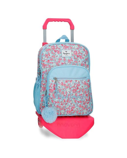 Aide Mochila Escolar con Carro Multicolor 30x40x12 cms Jeans de hombre de color | Lyst