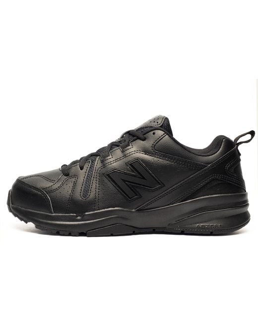 New Balance Sneakers in het Black voor heren
