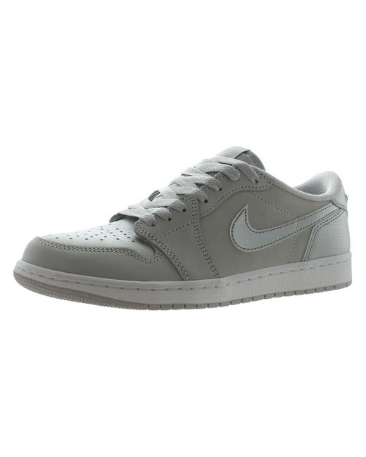 black white and gray air jordan 1