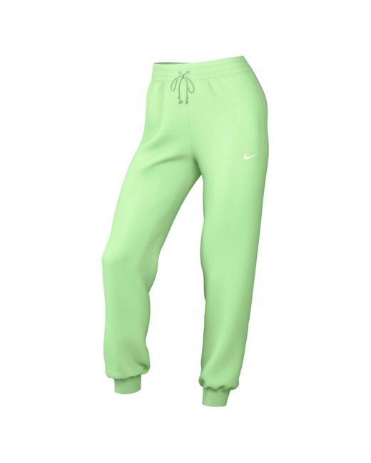 Damen Sportswear Phnx FLC Mr Pant Std Pantalón Nike de color Green