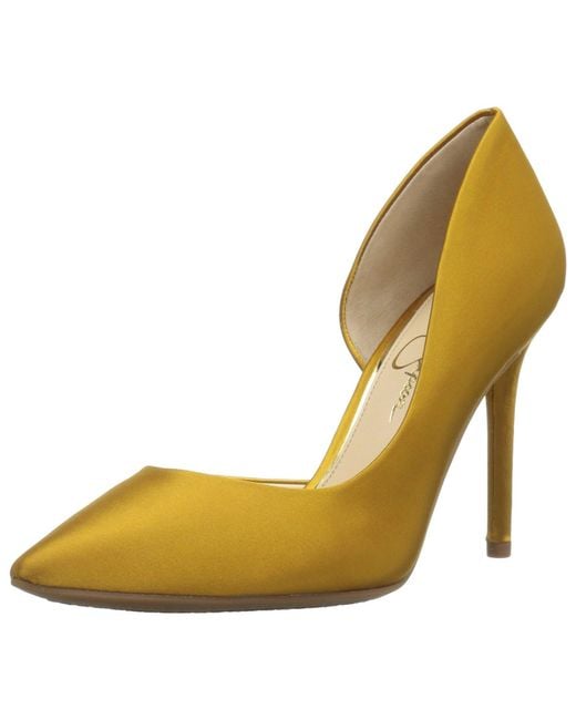 jessica simpson lucina pumps