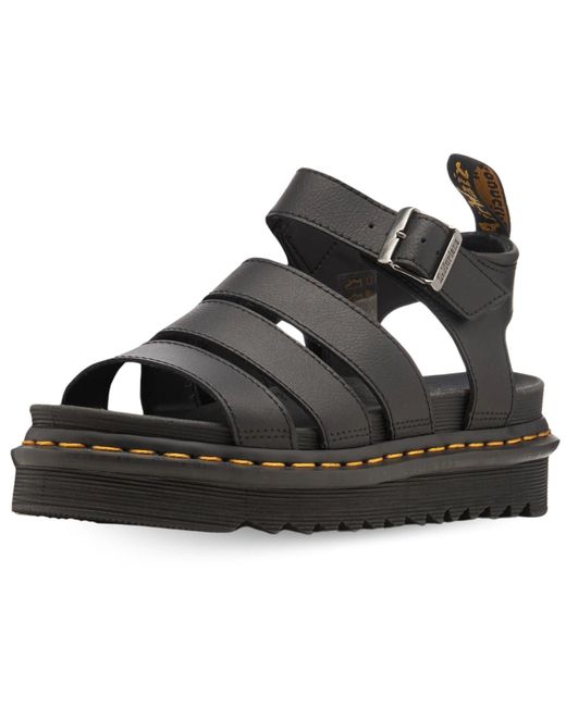 Sandali Blaire Taglia 40 Codice 31520001 Nero di Dr. Martens in Black
