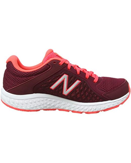 New Balance Synthetic W420v4 Running Shoes in Pink (Pink/Black) (Pink) -  Save 23% - Lyst