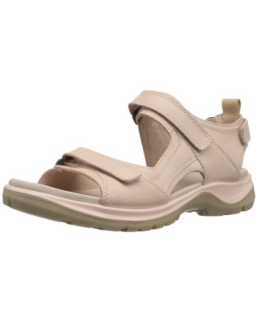 ecco men's yucatan outdoor offroad hiking sandal