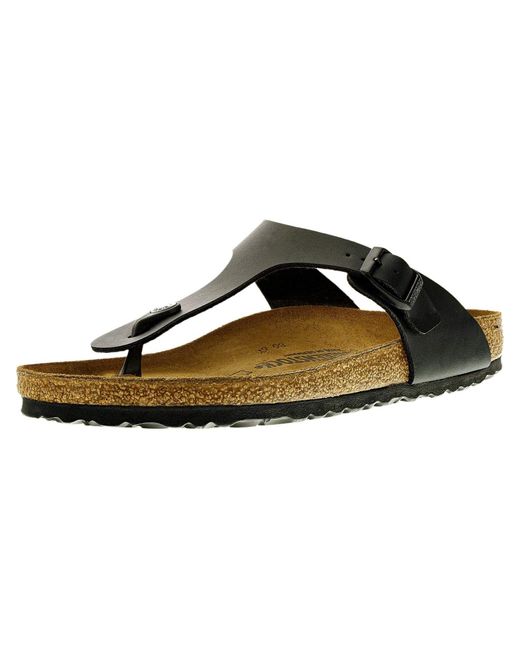 Sandals di Birkenstock in Black