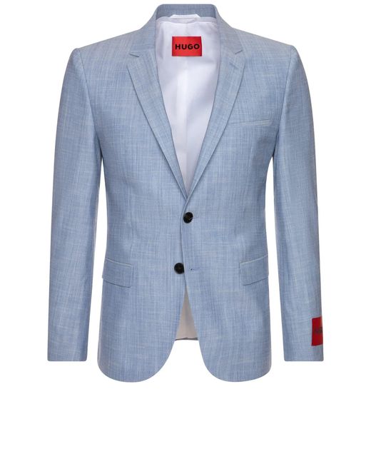 HUGO Blue Arti232x Jacket for men