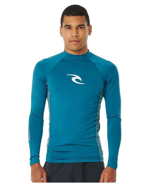 Rip Curl Blue Deep Ocean - Uv Sun Protection And Spf for men