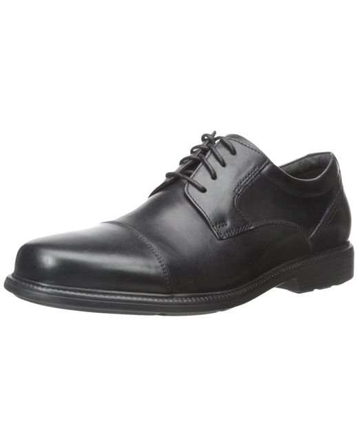 charles road cap toe oxford