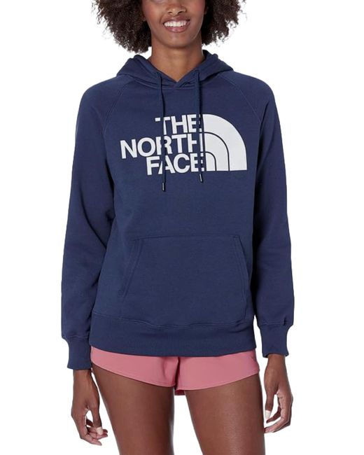 The North Face Blue Half Dome Pullover Hoodie