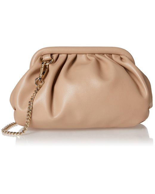 Steve Madden Breslin Clutch Crossbody Bag in Blush (Black) Lyst