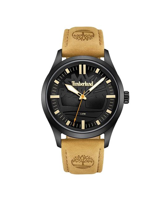 Timberland Metallic Rambush Tdwga0029601 S Wristwatch for men