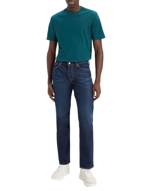 Levi's Black 511 Slim Jeans for men