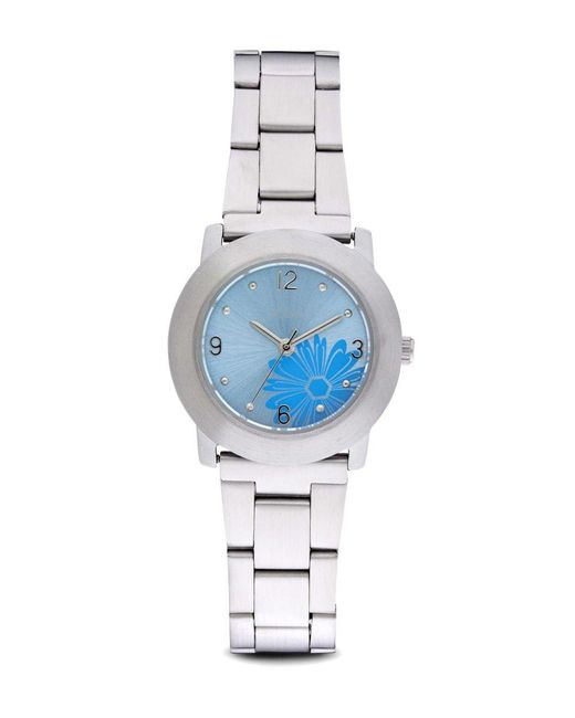 S.oliver Blue Armbanduhr Analog Quarz SO-1163-MQ